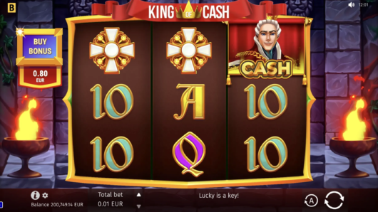 King of Cash