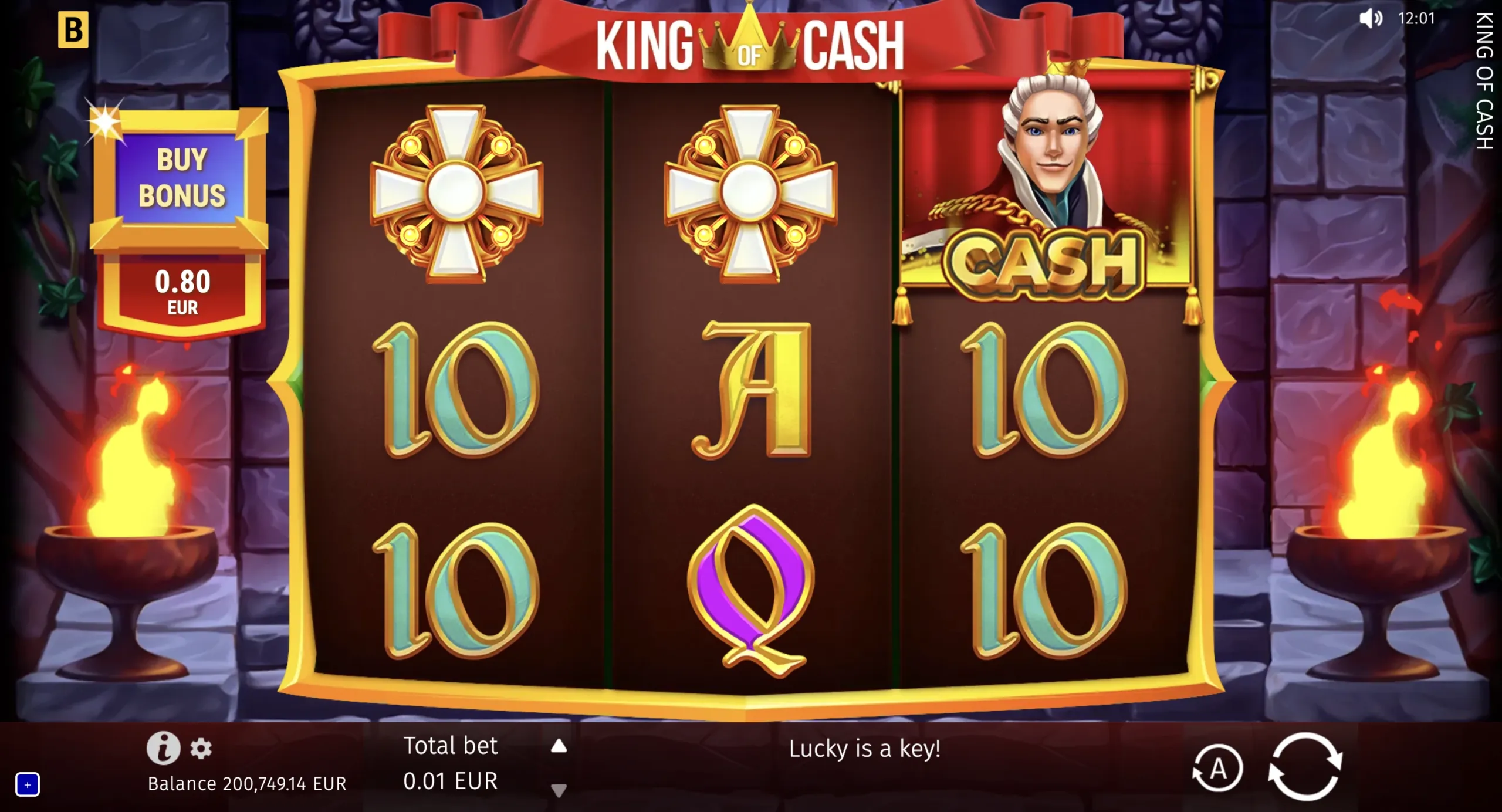King of Cash