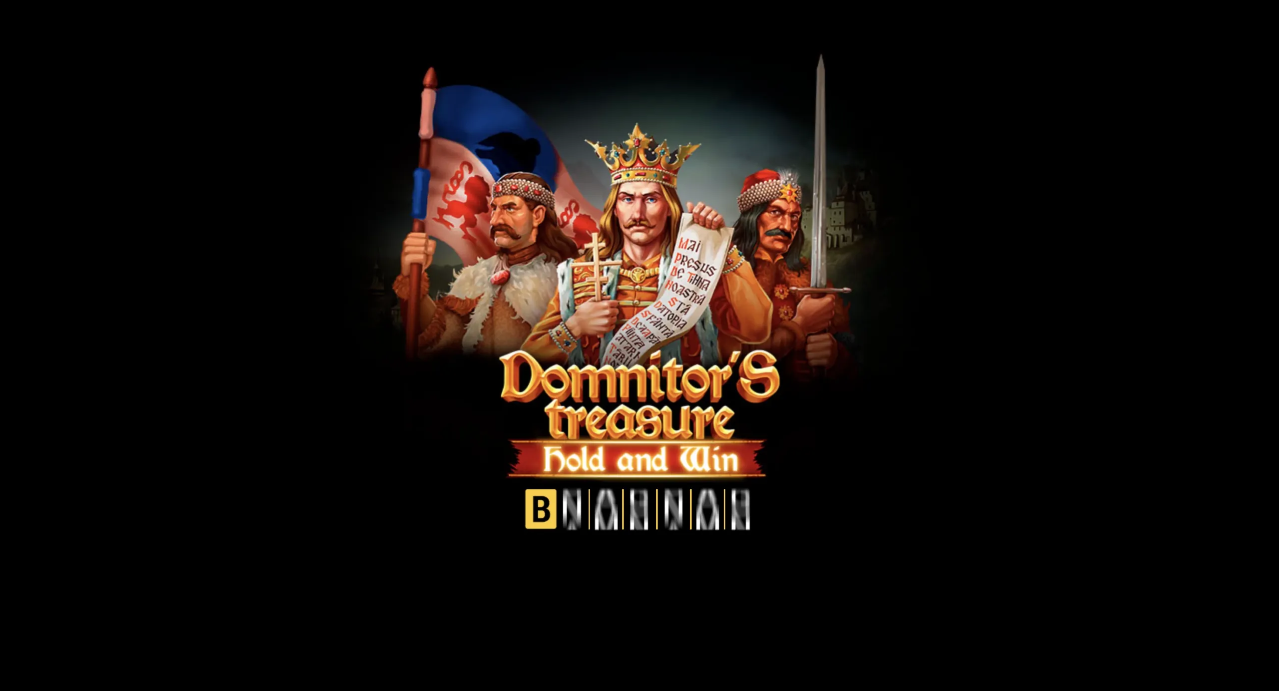 Domnitor’s Treasure