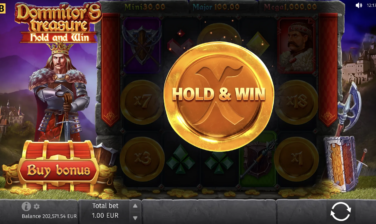 Domnitor’s Treasure
