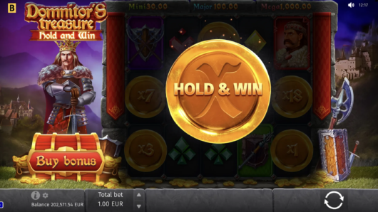 Domnitor’s Treasure