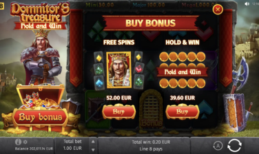 Domnitor’s Treasure