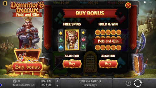 Domnitor’s Treasure