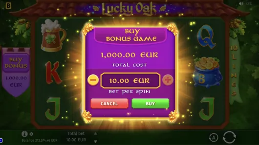 Lucky Oak