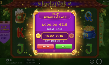 Lucky Oak