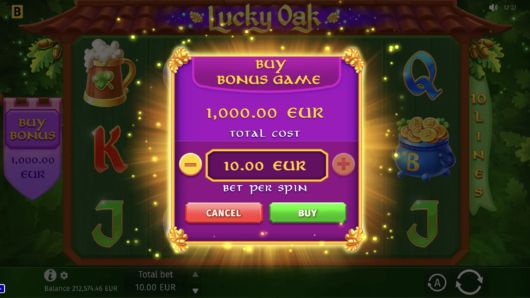 Lucky Oak