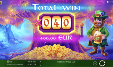 Lucky Oak