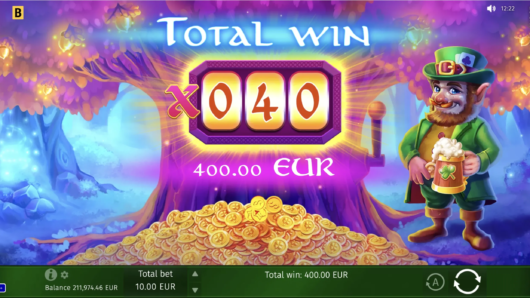 Lucky Oak