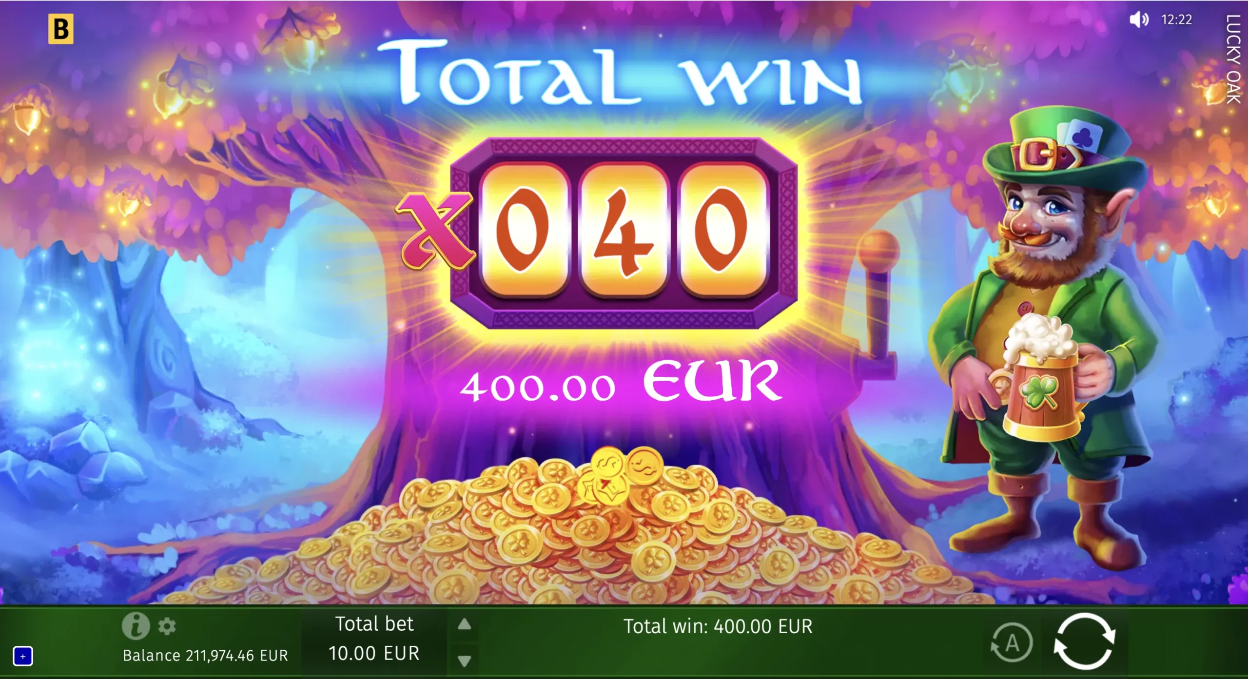 Lucky Oak