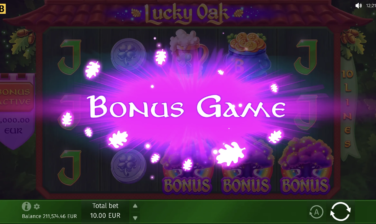 Lucky Oak