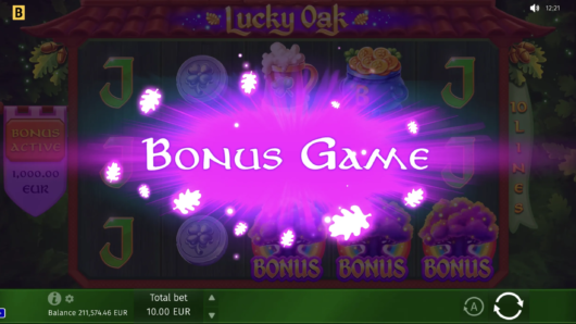 Lucky Oak
