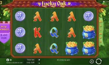 Lucky Oak