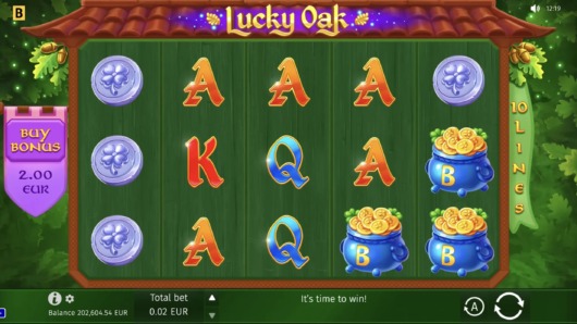 Lucky Oak