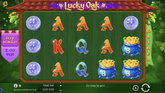 Lucky Oak