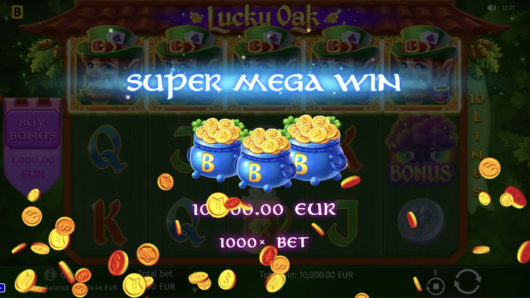 Lucky Oak