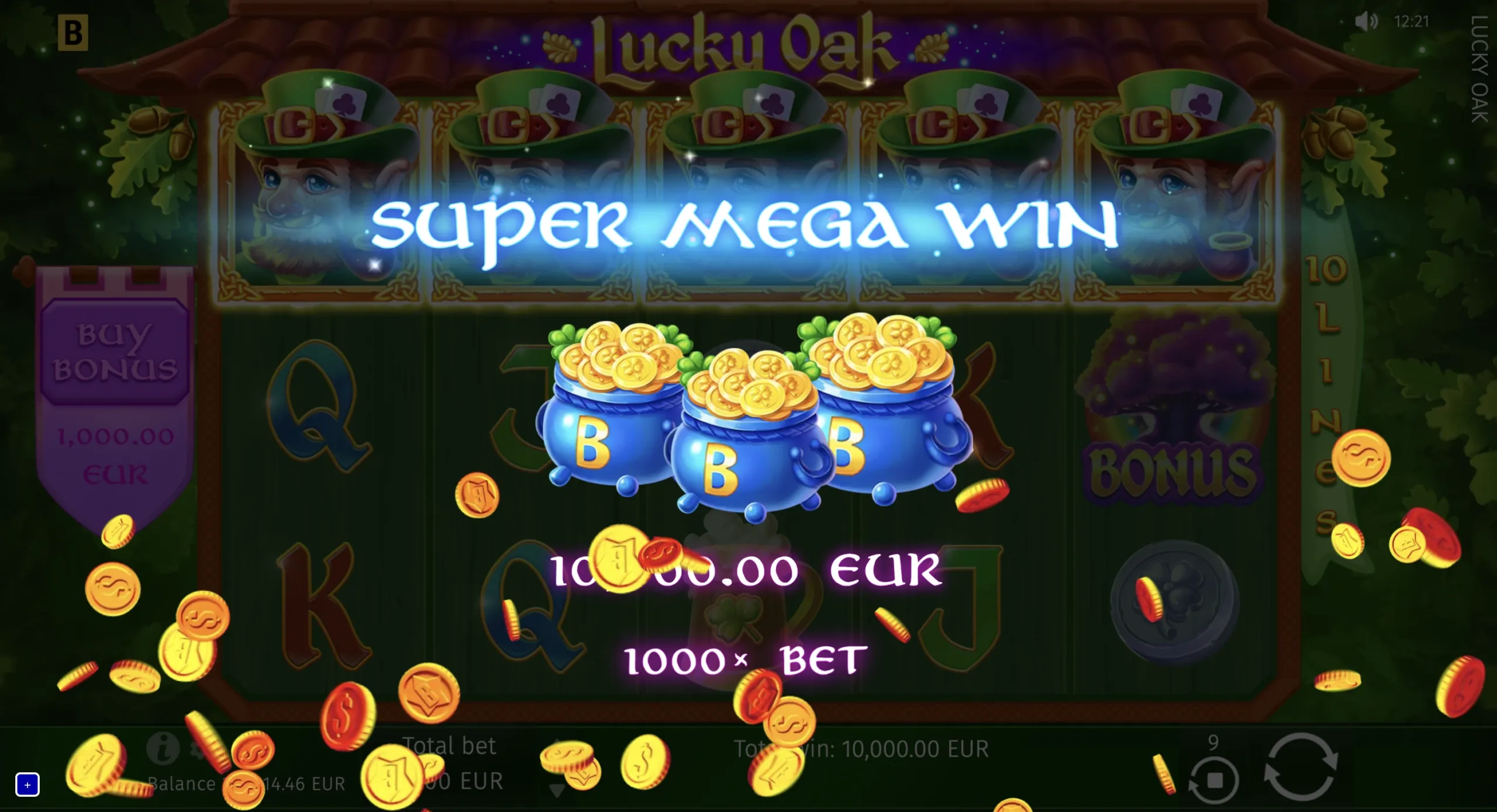 Lucky Oak