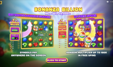 Bonanza Billion