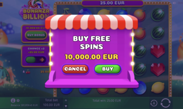 Bonanza Billion