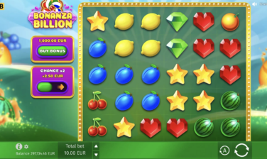 Bonanza Billion