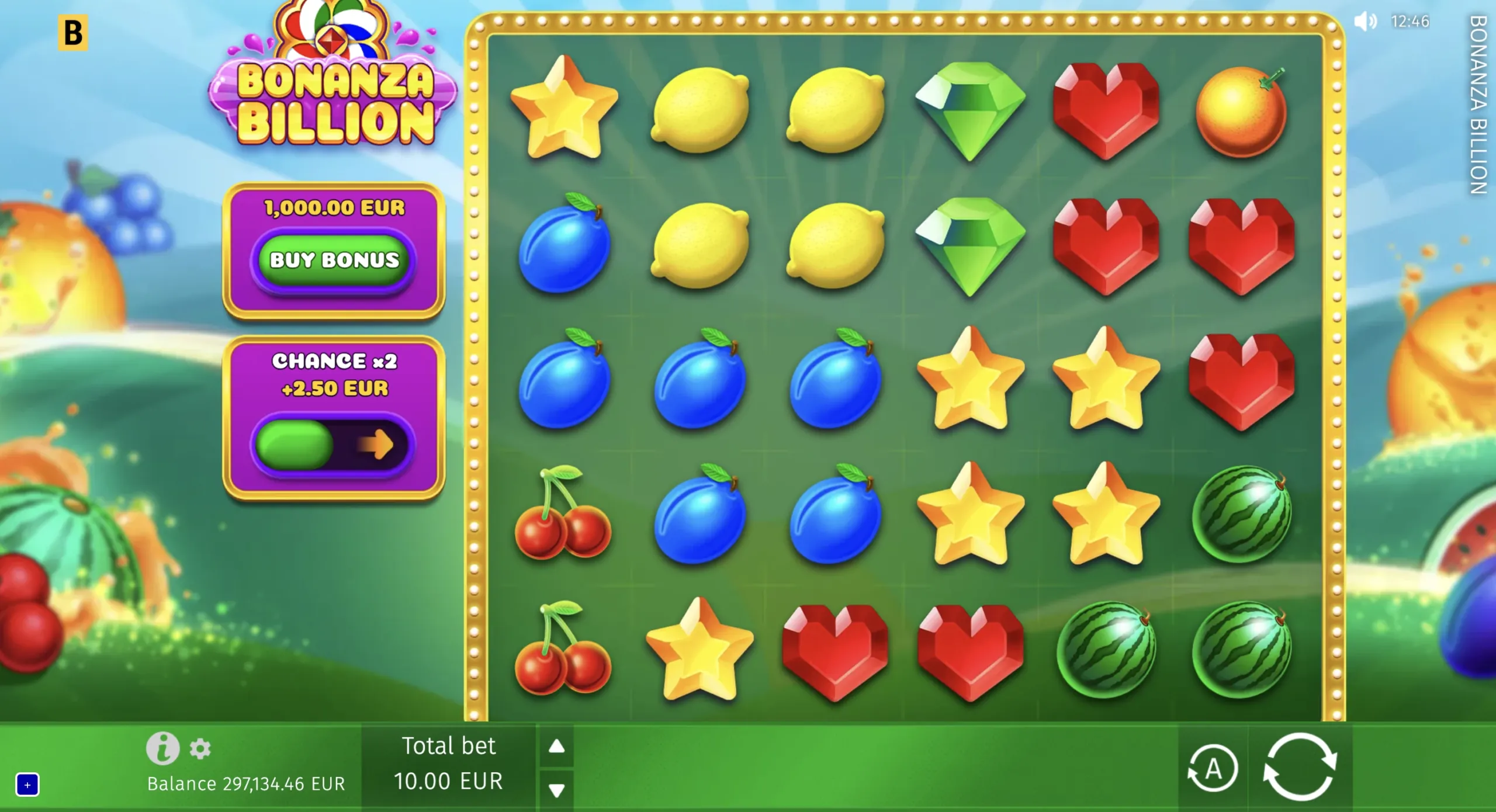 Bonanza Billion