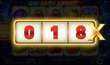 Wild Cash x9990