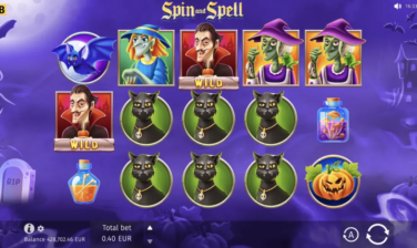 Spin And Spell