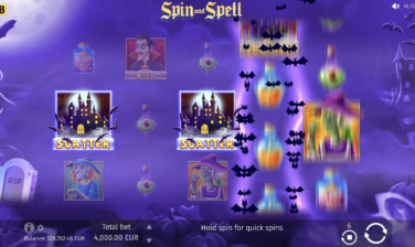 Spin And Spell
