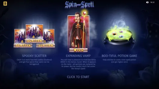 Spin And Spell