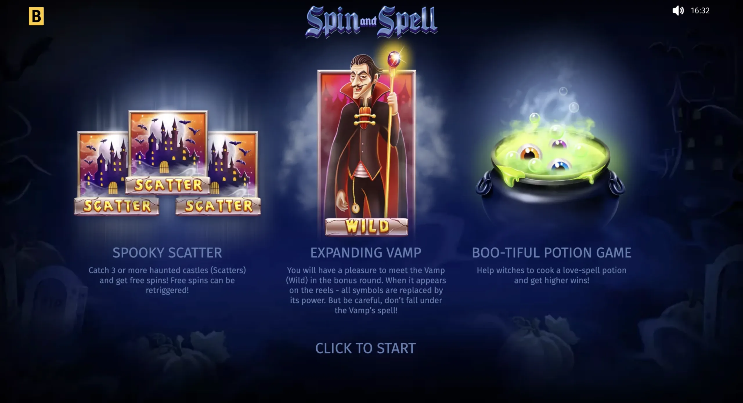 Spin And Spell
