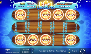 Aloha King Elvis