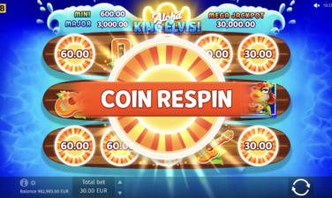 Aloha King Elvis