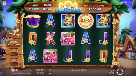 Aloha King Elvis