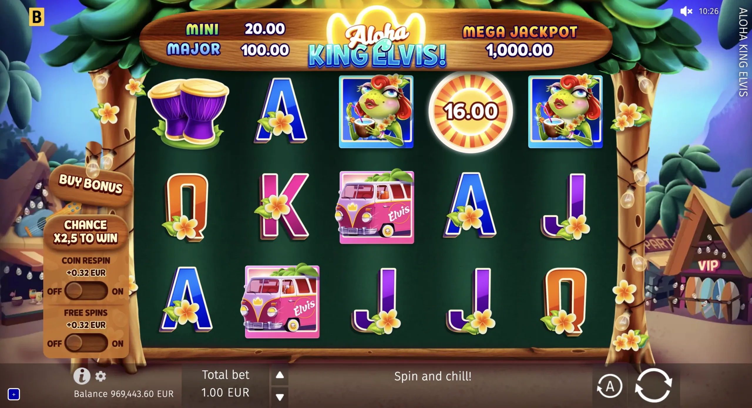 Aloha King Elvis