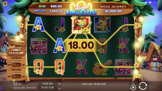 Aloha King Elvis
