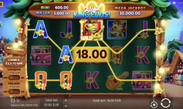 Aloha King Elvis