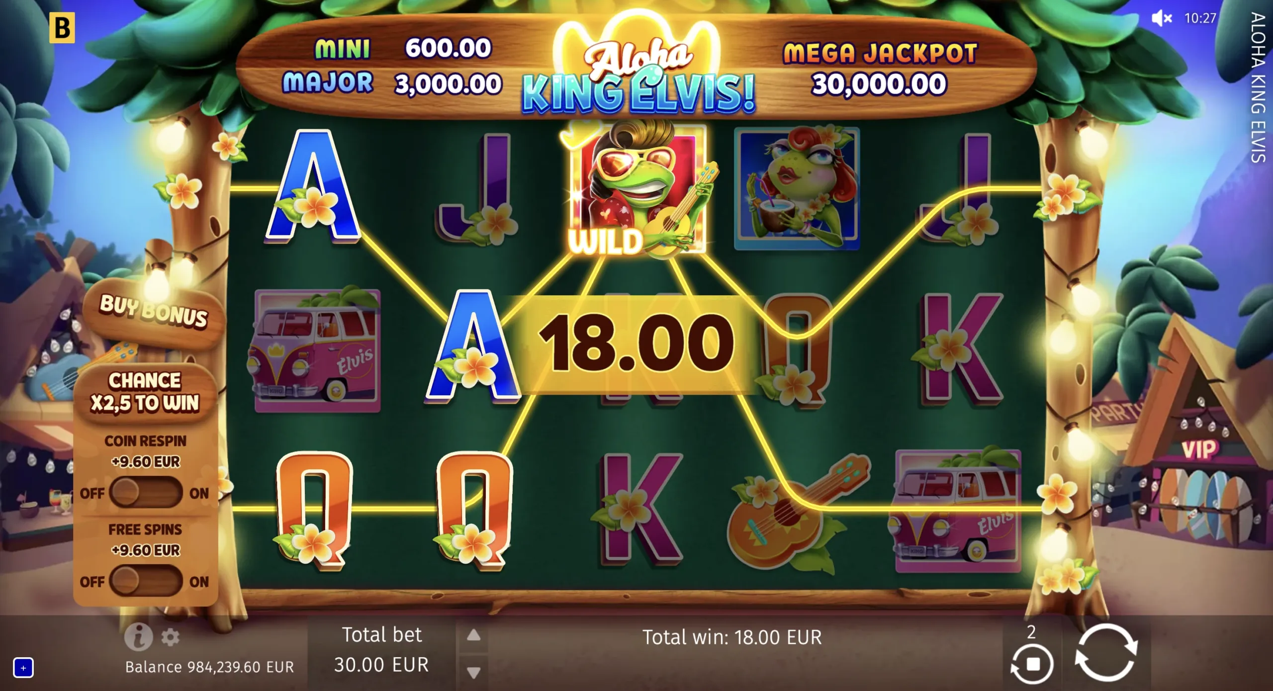 Aloha King Elvis