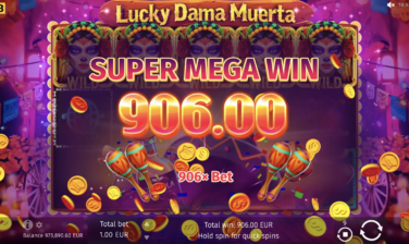 Lucky Dama Muerta