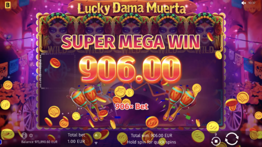 Lucky Dama Muerta