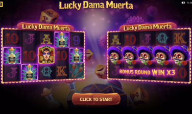 Lucky Dama Muerta