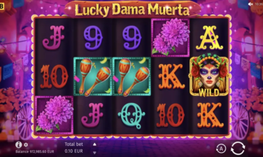 Lucky Dama Muerta