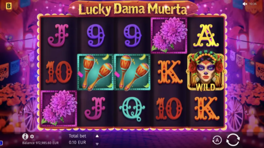 Lucky Dama Muerta