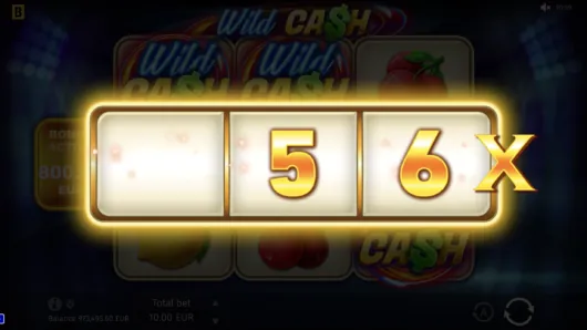 Wild Cash