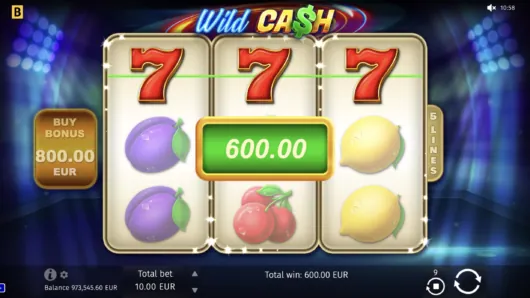 Wild Cash