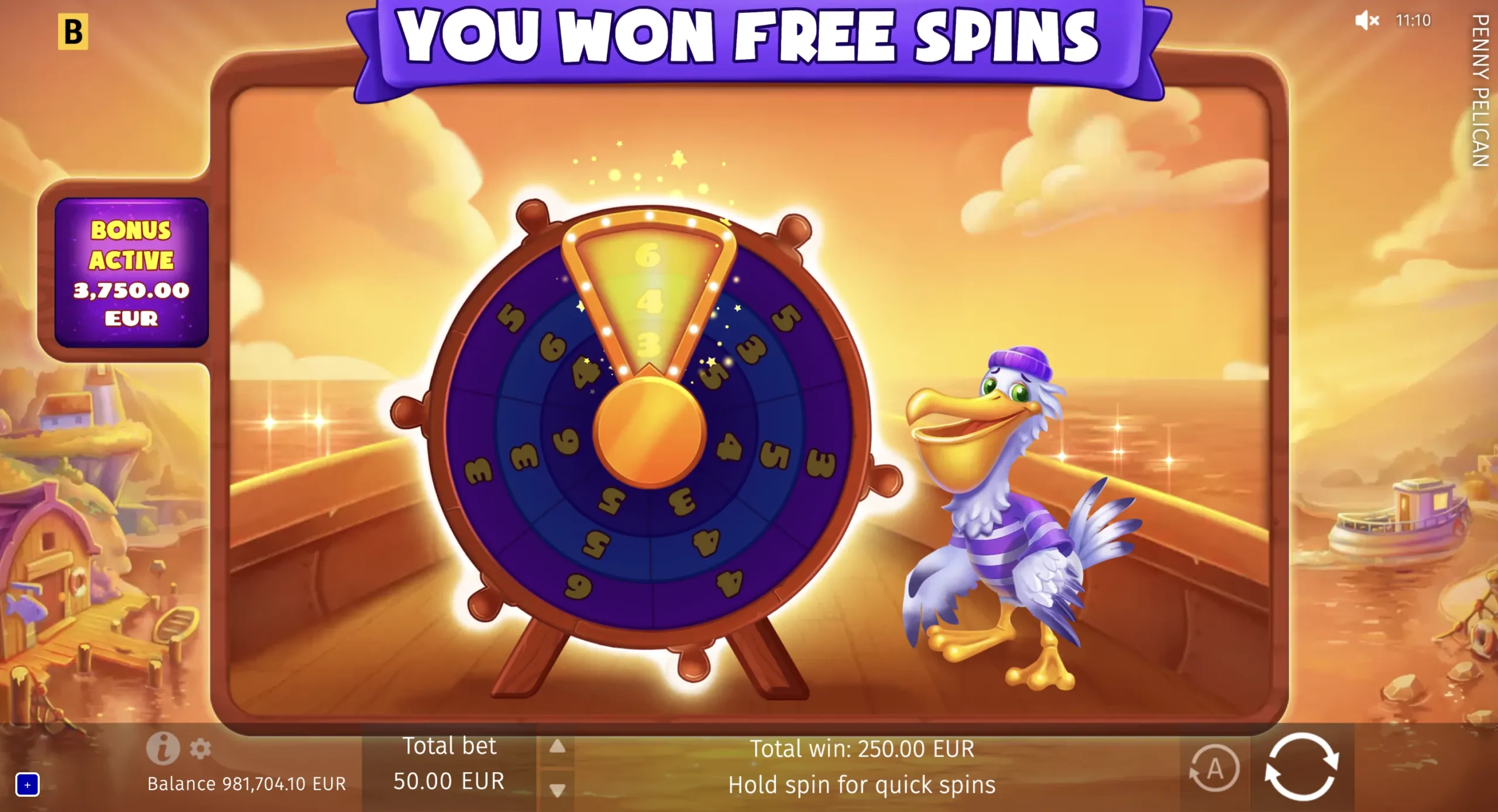 Penny Pelican