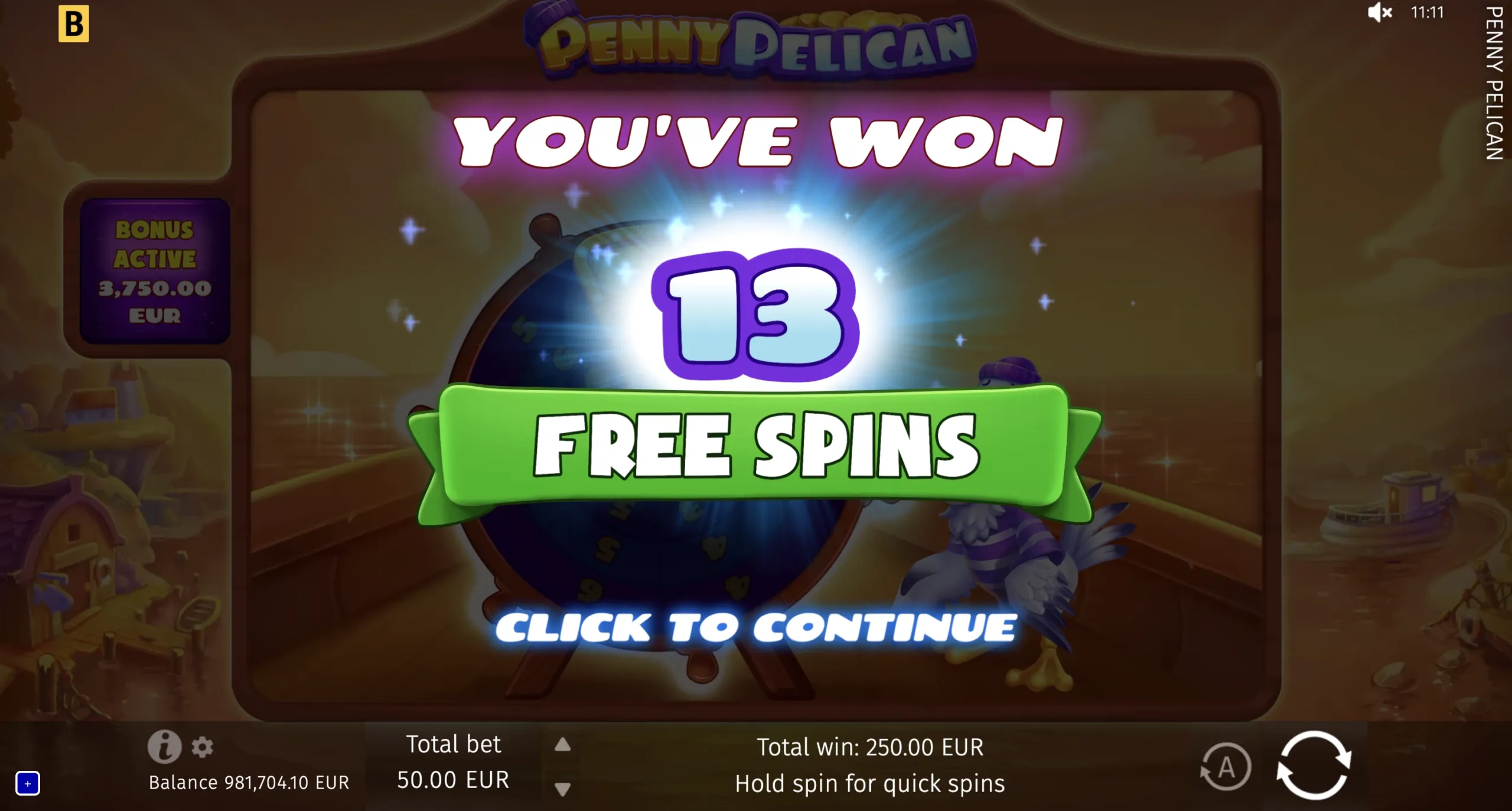 Penny Pelican