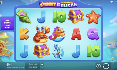 Penny Pelican