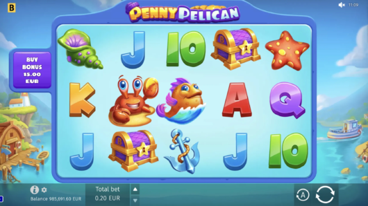 Penny Pelican
