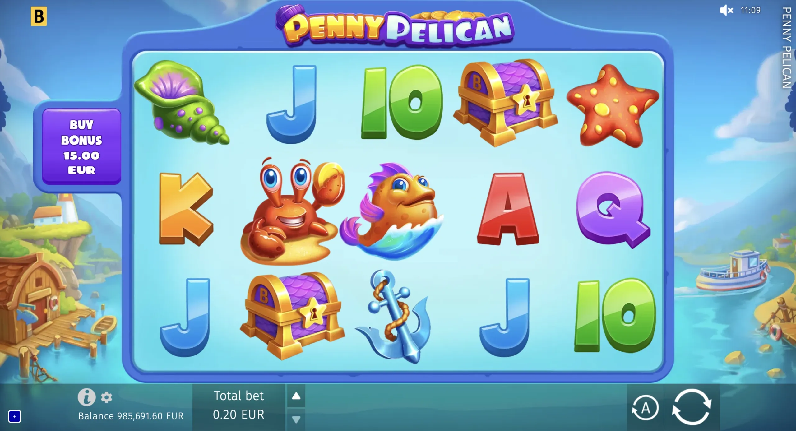 Penny Pelican