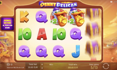 Penny Pelican
