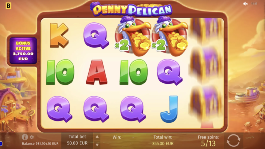 Penny Pelican